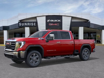 2026 GMC Sierra 2500 HD SLT