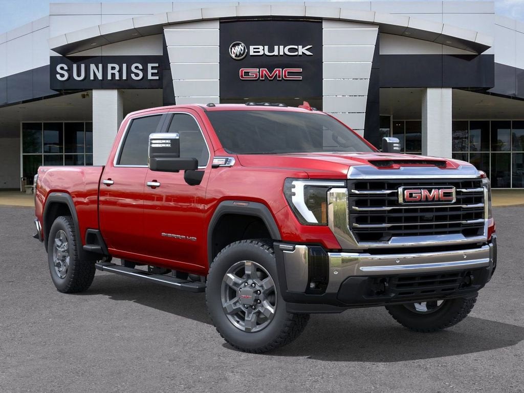 2026 GMC Sierra 2500 HD SLT