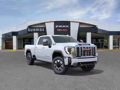 2026 GMC Sierra 2500 HD Denali