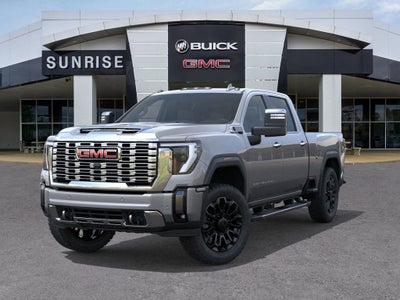 2026 GMC Sierra 2500 HD Denali