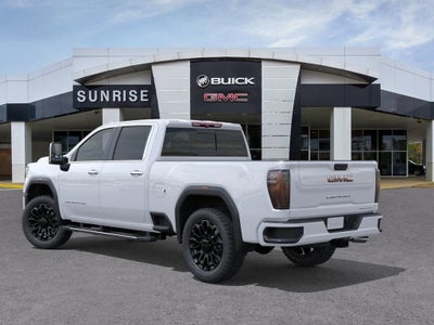 2026 GMC Sierra 2500 HD Denali