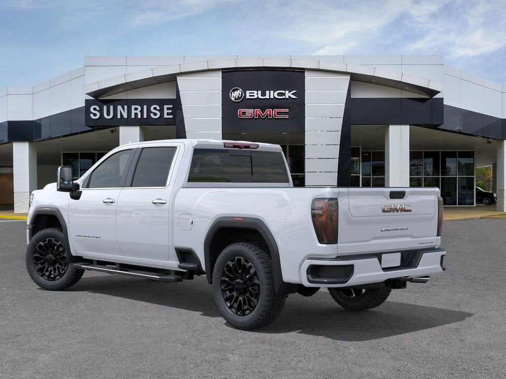 2026 GMC Sierra 2500 HD Denali