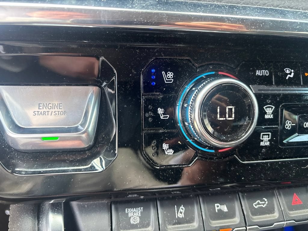2025 GMC Sierra 2500 HD Denali