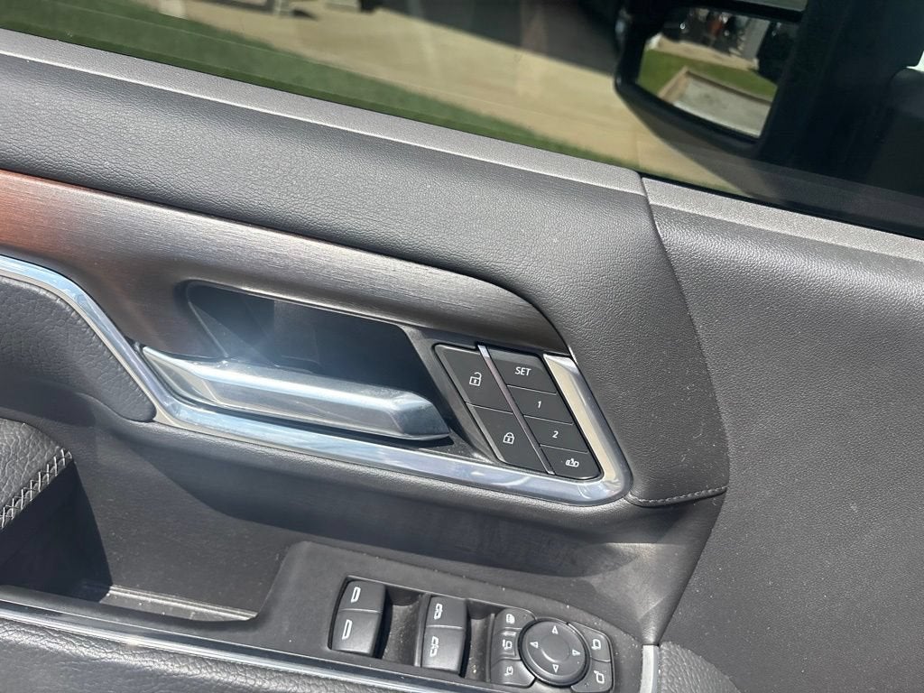 2025 GMC Sierra 2500 HD Denali