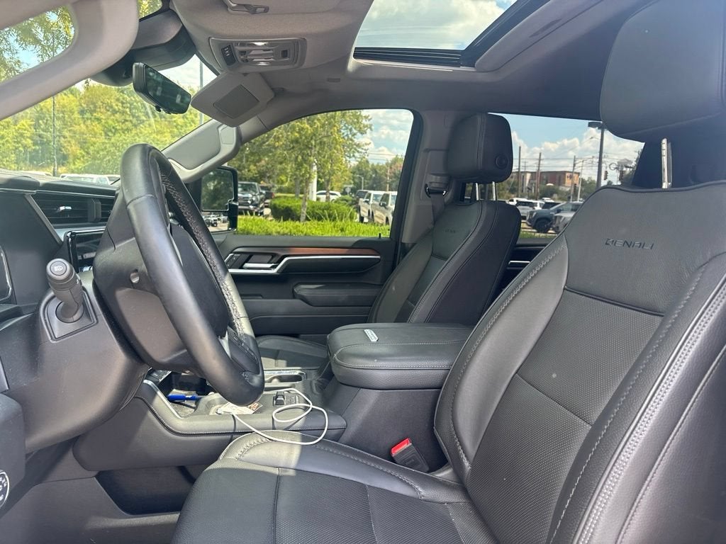 2025 GMC Sierra 2500 HD Denali