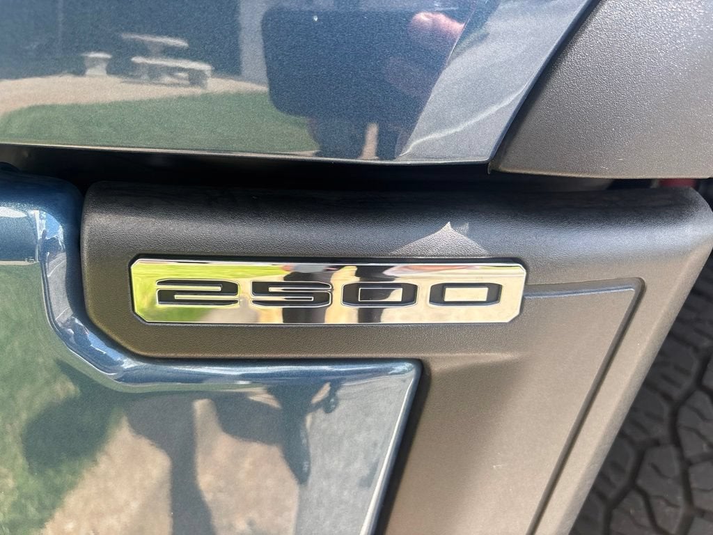 2025 GMC Sierra 2500 HD Denali