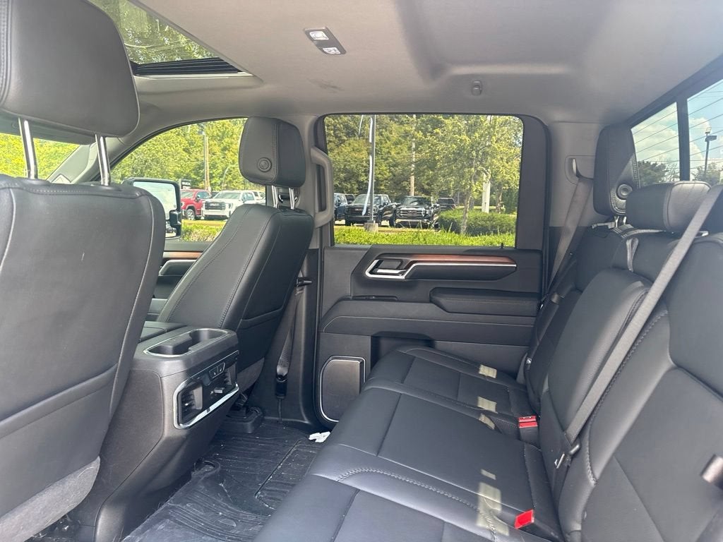2025 GMC Sierra 2500 HD Denali
