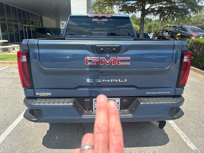 2025 GMC Sierra 2500 HD Denali