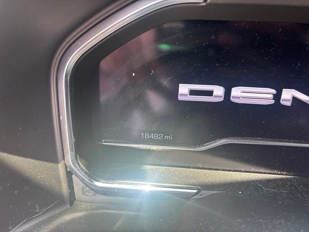 2025 GMC Sierra 2500 HD Denali