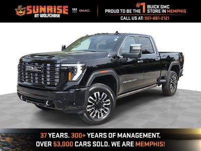 2025 GMC Sierra 2500 HD Denali Ultimate