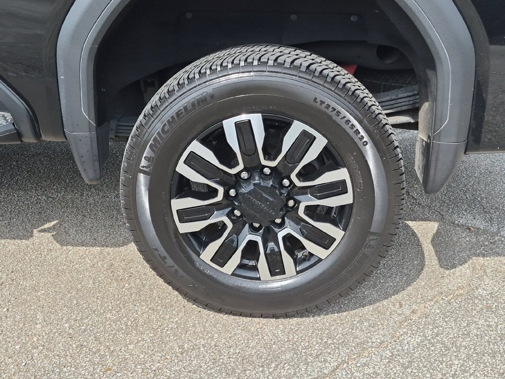 2025 GMC Sierra 2500 HD Denali Ultimate