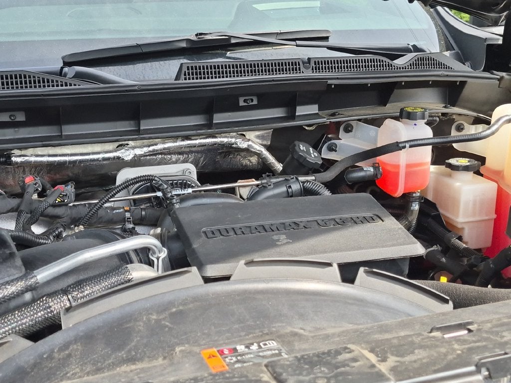 2025 GMC Sierra 2500 HD Denali Ultimate