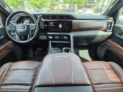 2025 GMC Sierra 2500 HD Denali Ultimate
