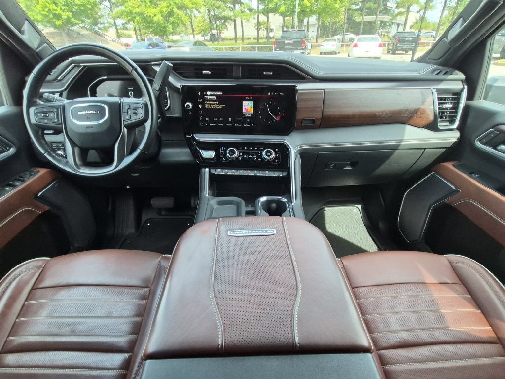 2025 GMC Sierra 2500 HD Denali Ultimate