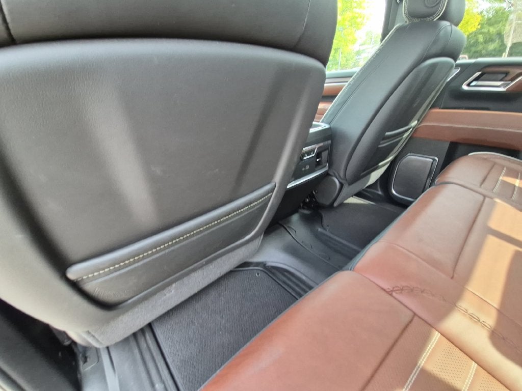 2025 GMC Sierra 2500 HD Denali Ultimate