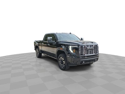 2025 GMC Sierra 2500 HD Denali Ultimate
