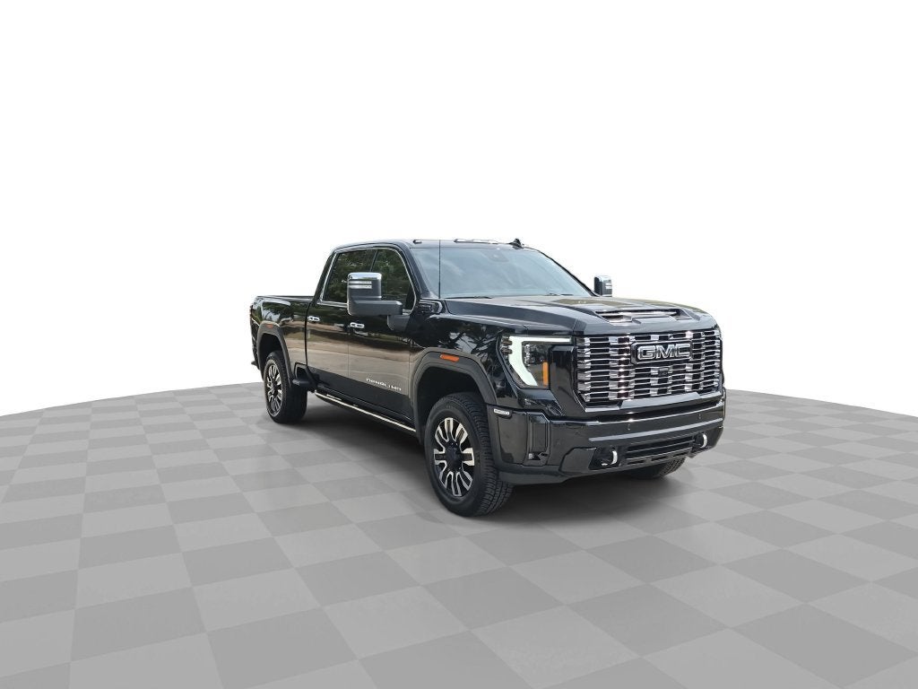 2025 GMC Sierra 2500 HD Denali Ultimate