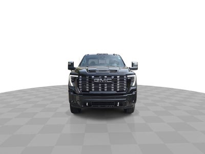 2025 GMC Sierra 2500 HD Denali Ultimate