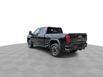 2025 GMC Sierra 2500 HD Denali Ultimate