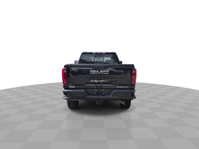2025 GMC Sierra 2500 HD Denali Ultimate