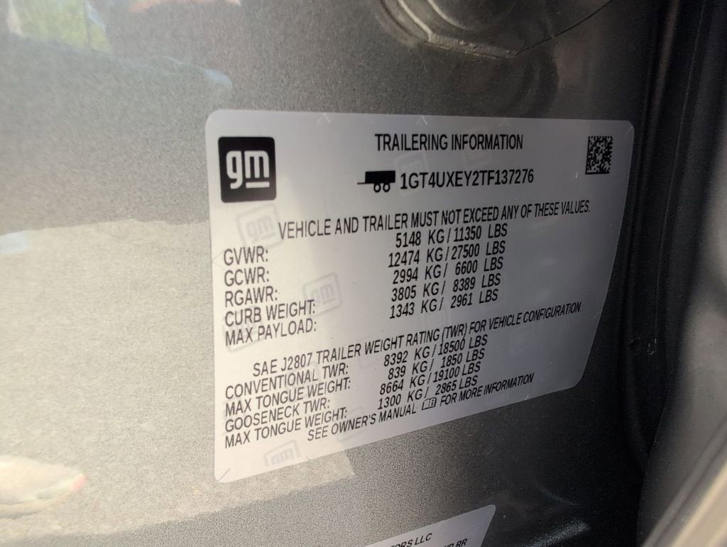 2026 GMC Sierra 2500 HD Denali Ultimate