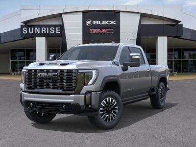 2026 GMC Sierra 2500 HD Denali Ultimate