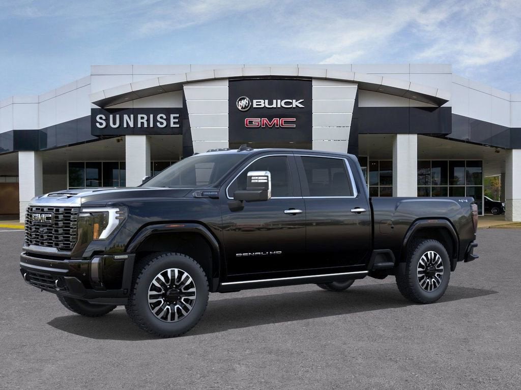 2026 GMC Sierra 2500 HD Denali Ultimate