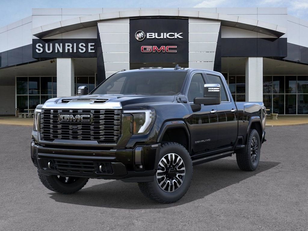 2026 GMC Sierra 2500 HD Denali Ultimate