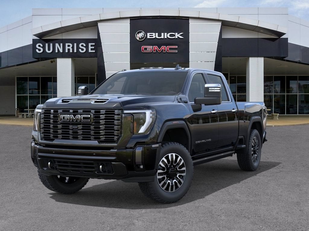 2026 GMC Sierra 2500 HD Denali Ultimate
