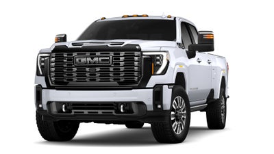 2026 GMC Sierra 3500 HD Denali Ultimate