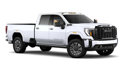2026 GMC Sierra 3500 HD Denali Ultimate