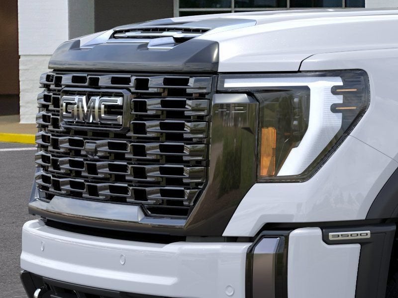 2026 GMC Sierra 3500 HD Denali Ultimate DRW