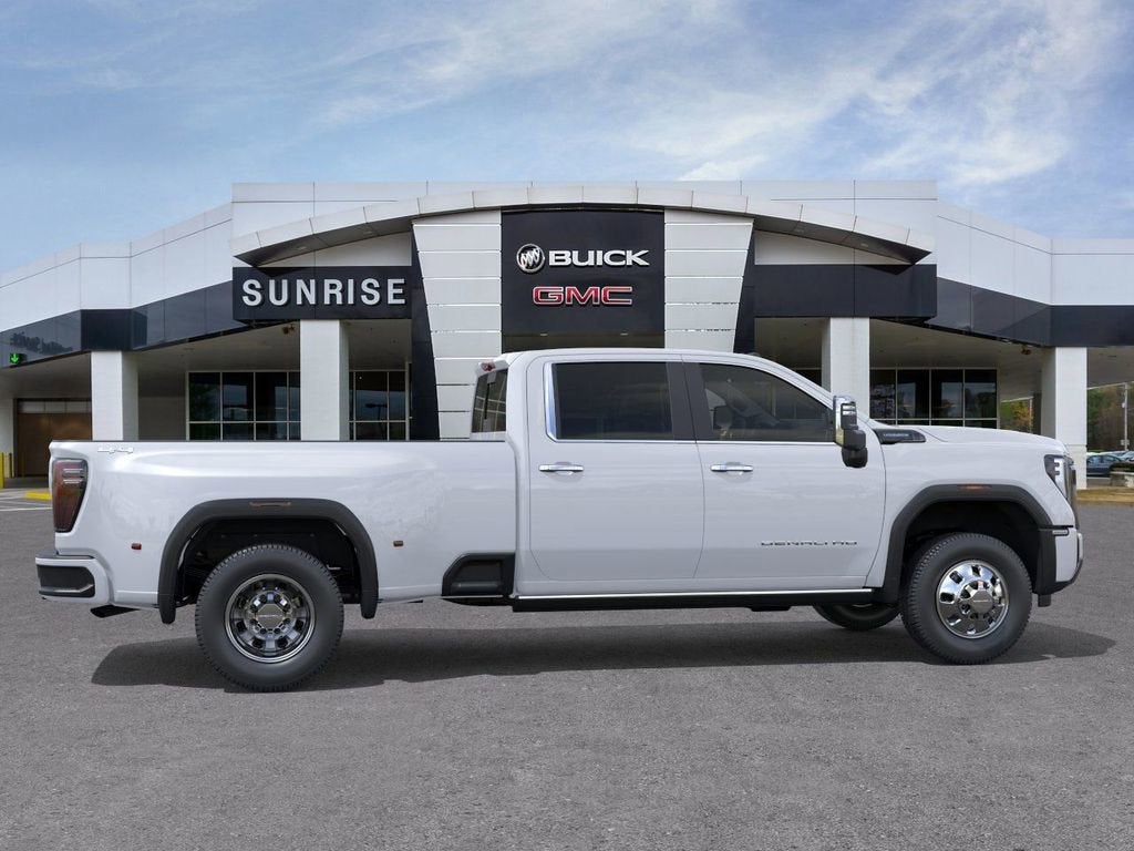 2026 GMC Sierra 3500 HD Denali Ultimate DRW