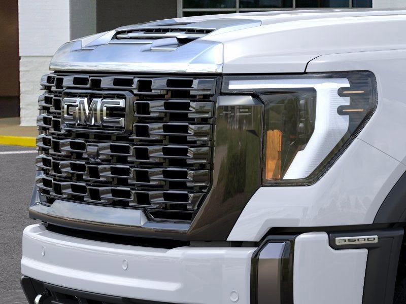 2026 GMC Sierra 3500 HD Denali Ultimate