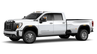 2026 GMC Sierra 3500 HD Denali Ultimate