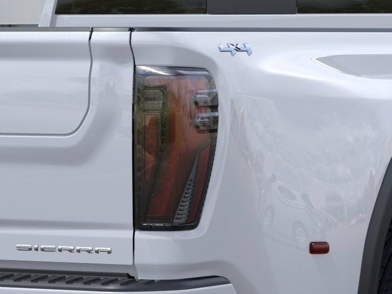 2026 GMC Sierra 3500 HD Denali Ultimate DRW