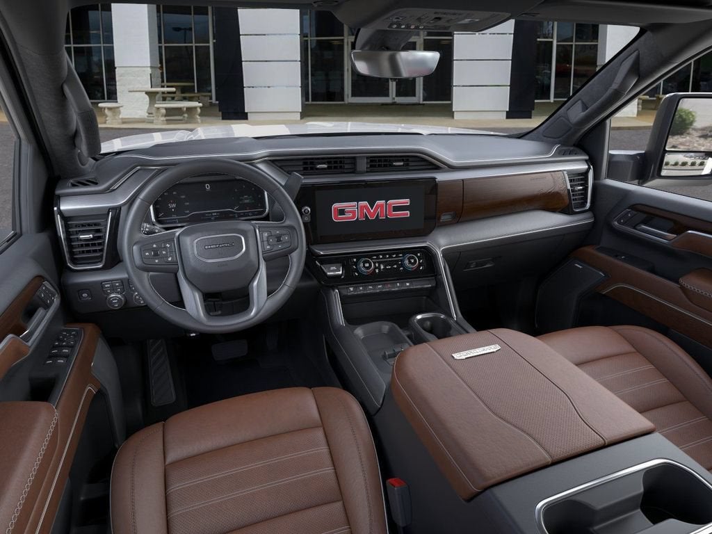2026 GMC Sierra 3500 HD Denali Ultimate DRW