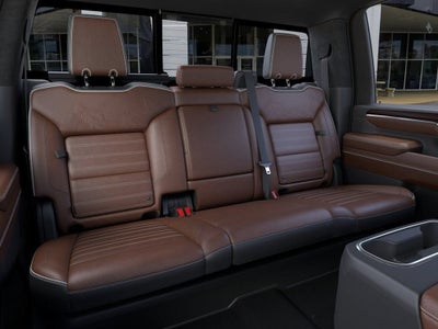 2026 GMC Sierra 3500 HD Denali Ultimate DRW