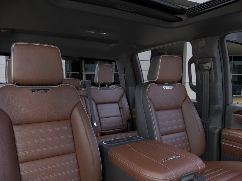 2026 GMC Sierra 3500 HD Denali Ultimate DRW