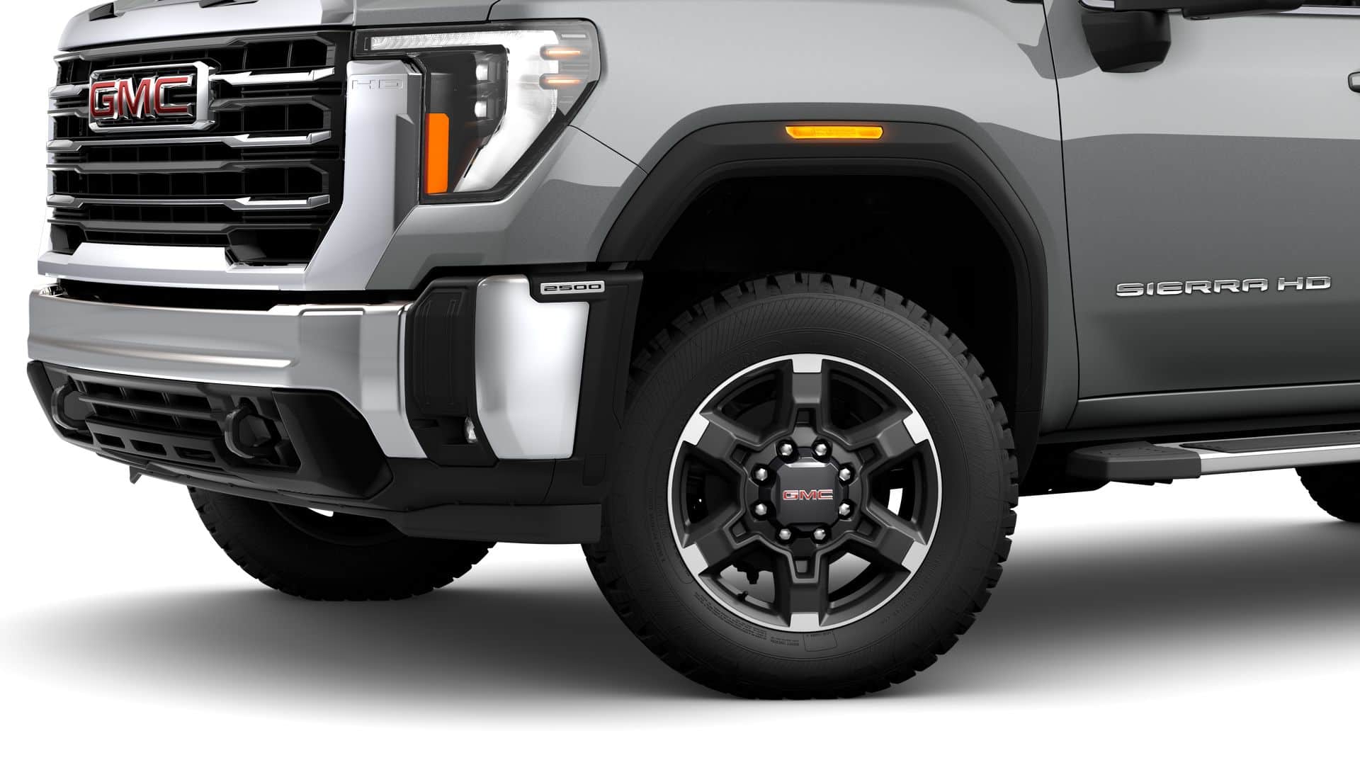 2026 GMC Sierra 2500 HD SLE