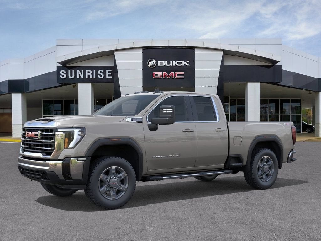 2026 GMC Sierra 2500 HD SLE