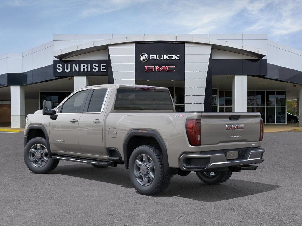 2026 GMC Sierra 2500 HD SLE