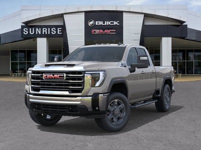 2026 GMC Sierra 2500 HD SLE