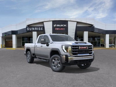 2026 GMC Sierra 2500 HD SLE