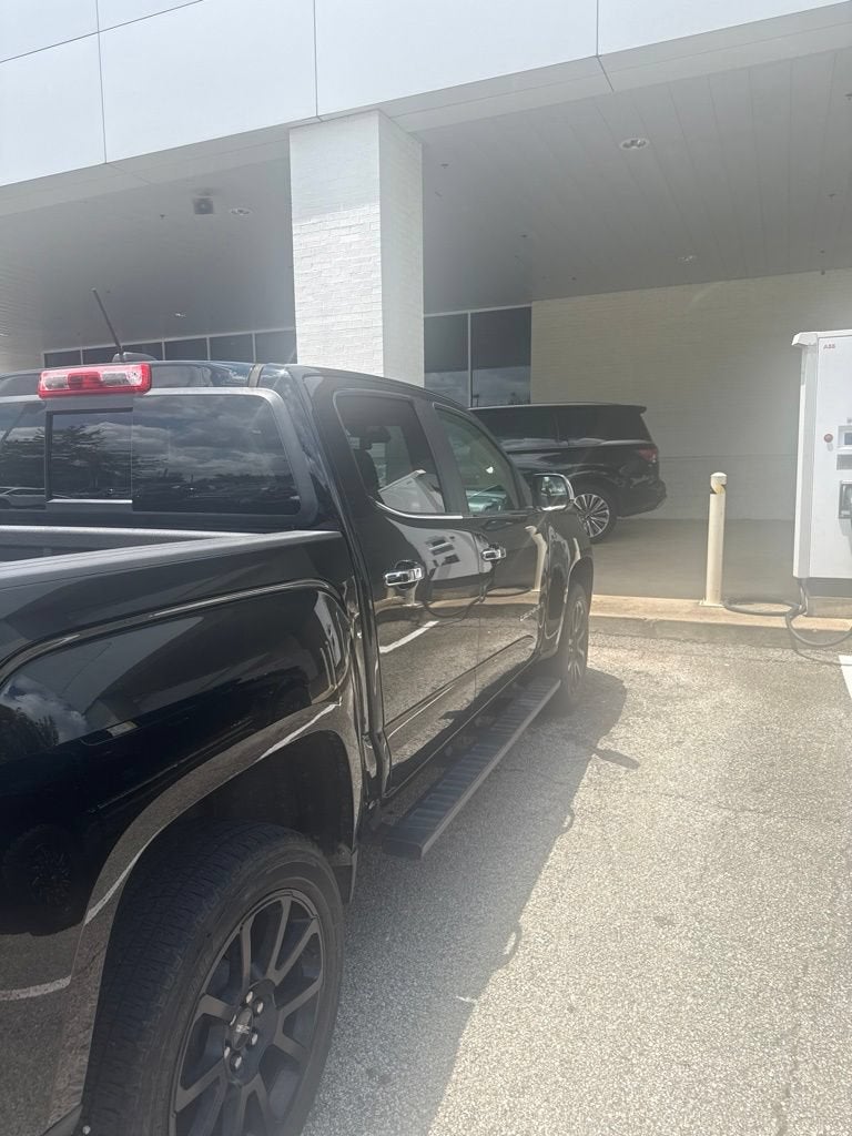 2022 GMC Canyon Denali