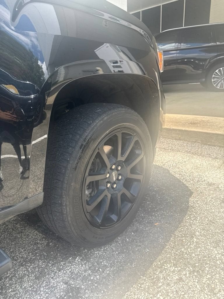 2022 GMC Canyon Denali
