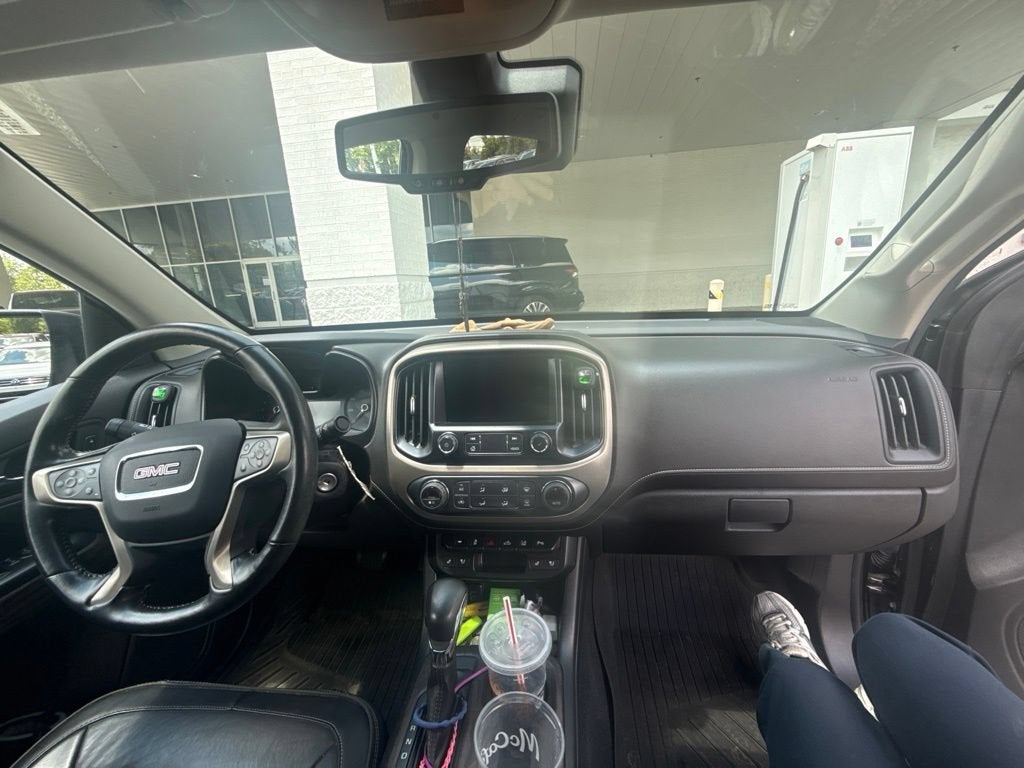 2022 GMC Canyon Denali