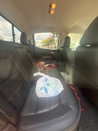 2022 GMC Canyon Denali
