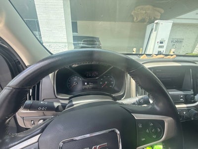 2022 GMC Canyon Denali