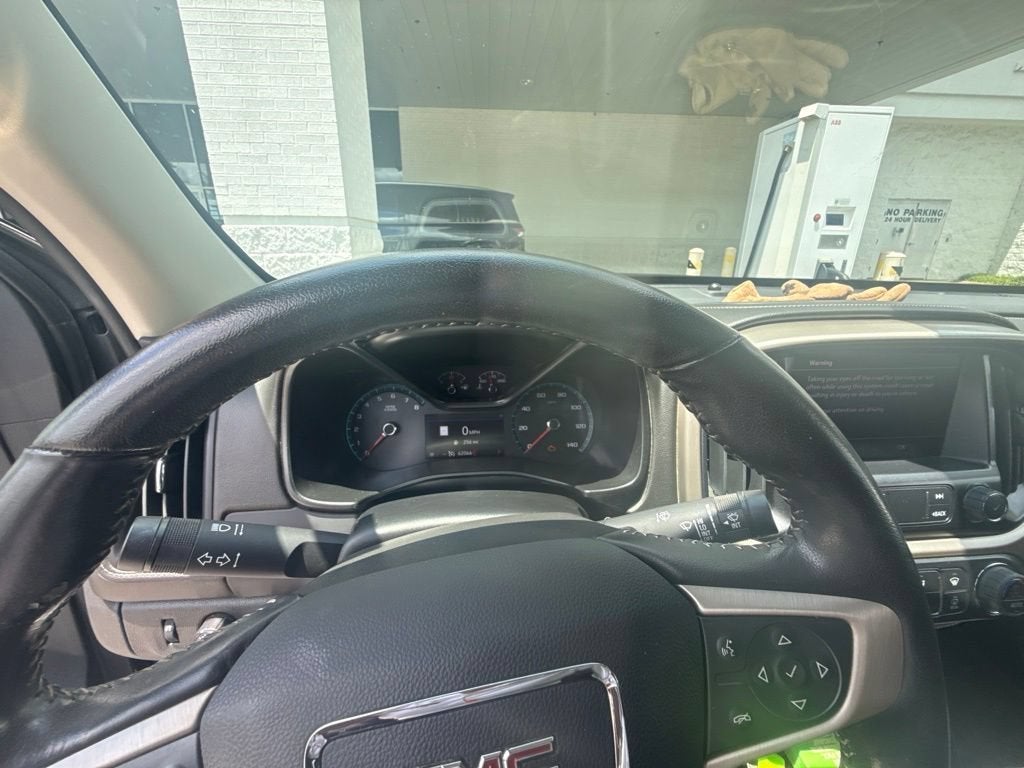 2022 GMC Canyon Denali